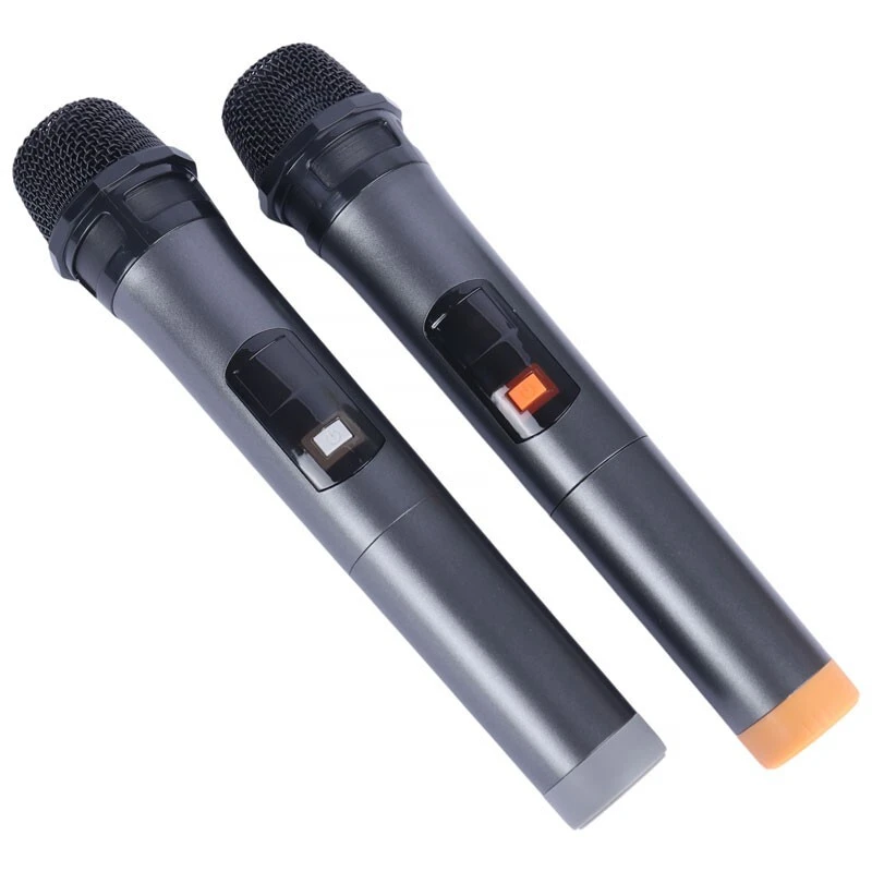 اسپیکر چمدانی بلوتوثی رویال Partybox RSB-1025 + میکروفون و ریموت کنترل - تصویر 8
