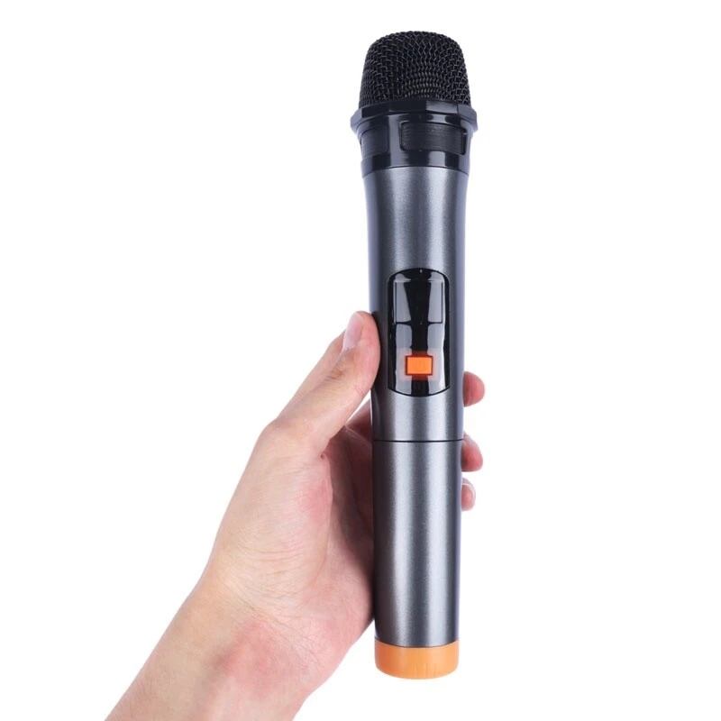 اسپیکر چمدانی بلوتوثی رویال Partybox RSB-1025 + میکروفون و ریموت کنترل - تصویر 9