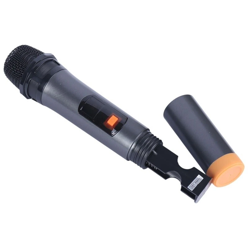 اسپیکر چمدانی بلوتوثی رویال Partybox RSB-1025 + میکروفون و ریموت کنترل - تصویر 10