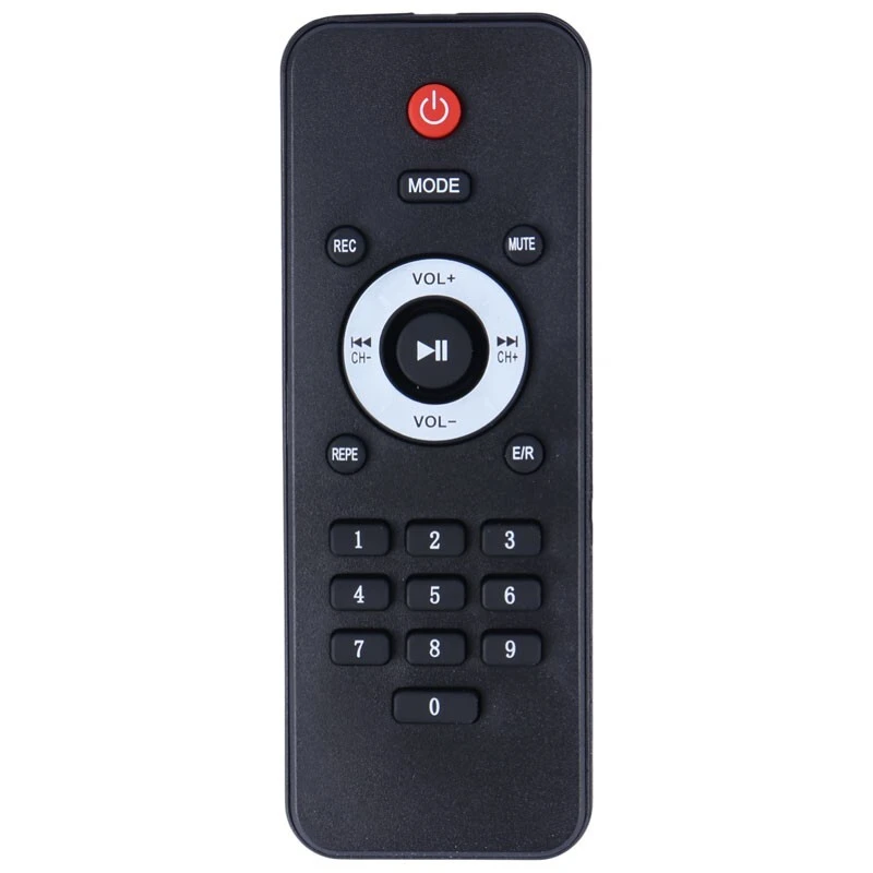 اسپیکر چمدانی بلوتوثی رویال Partybox RSB-1025 + میکروفون و ریموت کنترل - تصویر 13
