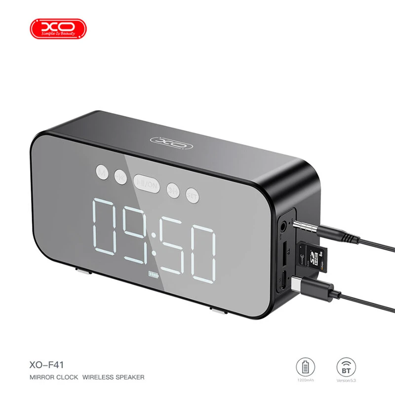 اسپیکر بلوتوثی ایکس او XO-F41 - تصویر 3