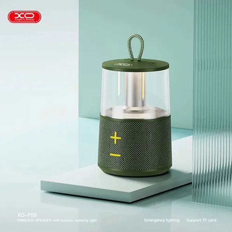 اسپیکر بلوتوثی ایکس او XO-F59 - تصویر 5