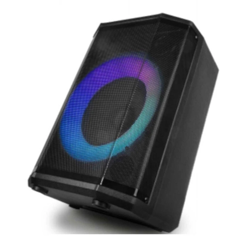 اسپیکر بلوتوثی آپولو S1088 + میکروفون و ریموت کنترل - تصویر 4