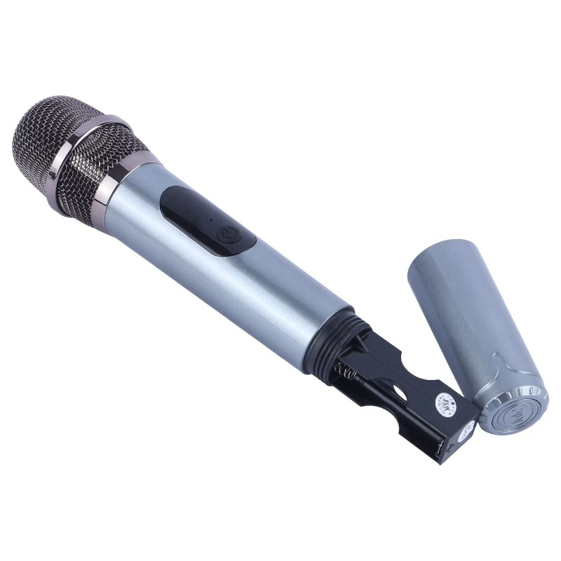 اسپیکر بلوتوثی اکسیژن AX-100 + میکروفون و ریموت کنترل - تصویر 10