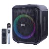 اسپیکر بلوتوثی اکسیژن AX-100 + میکروفون و ریموت کنترل