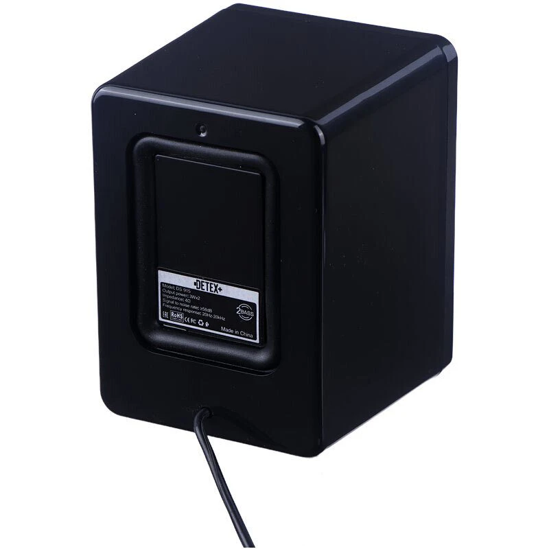 اسپیکر دسکتاپ دیتکس پلاس DS915 - تصویر 5