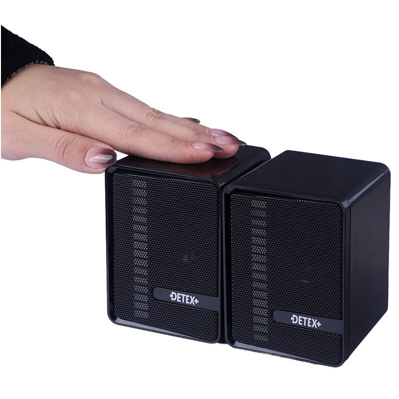 اسپیکر دسکتاپ دیتکس پلاس DS915 - تصویر 6