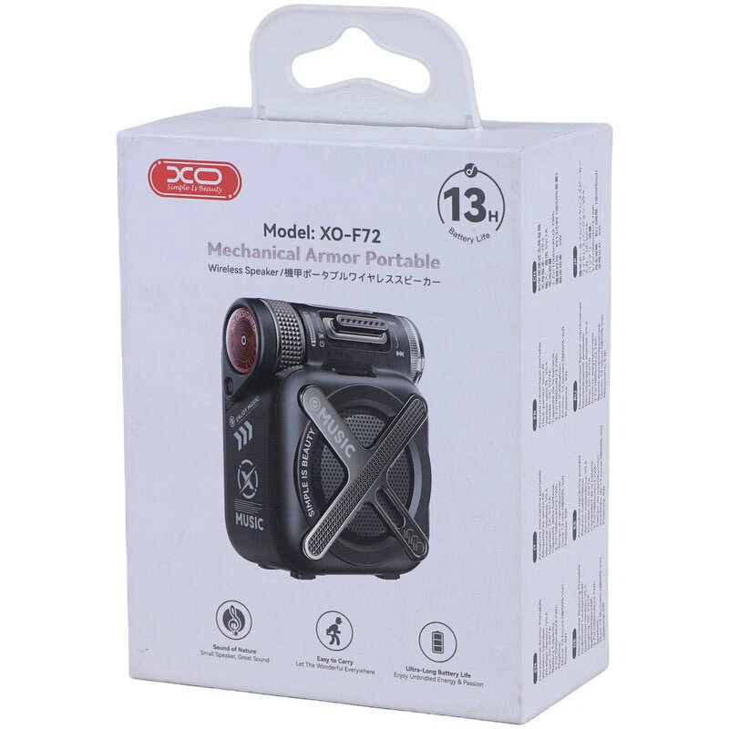 اسپیکر بلوتوثی ایکس او XO-F72 - تصویر 13