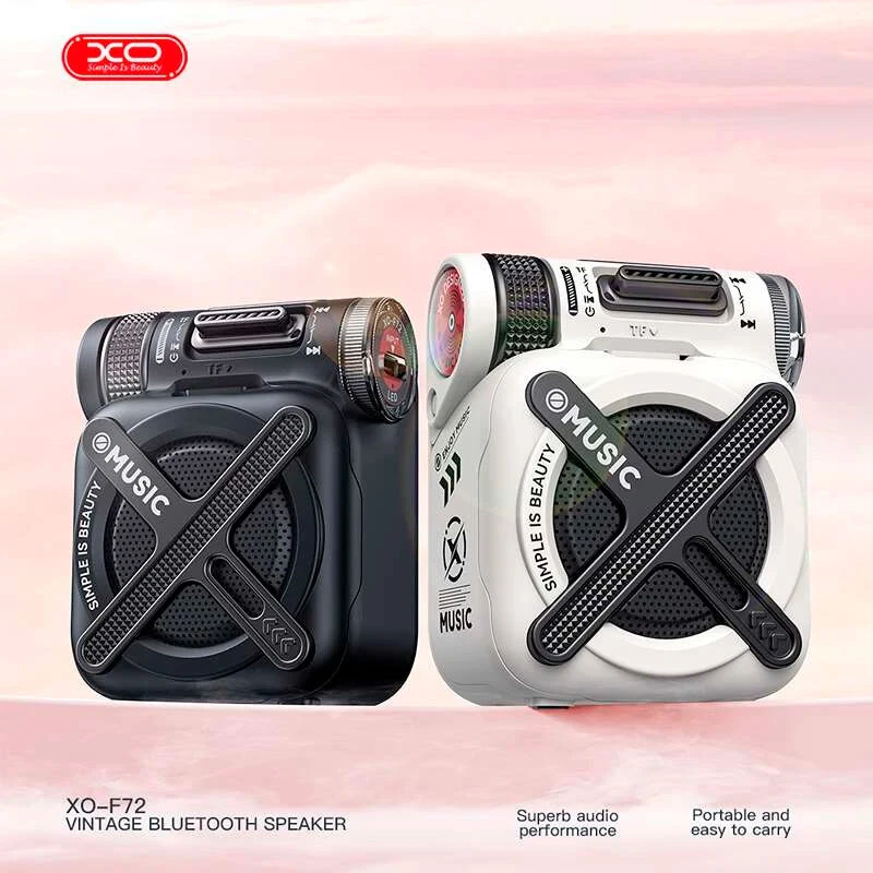 اسپیکر بلوتوثی ایکس او XO-F72 - تصویر 12