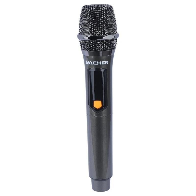 اسپیکر بلوتوثی مچر MR-880 + میکروفون و ریموت کنترل - تصویر 12