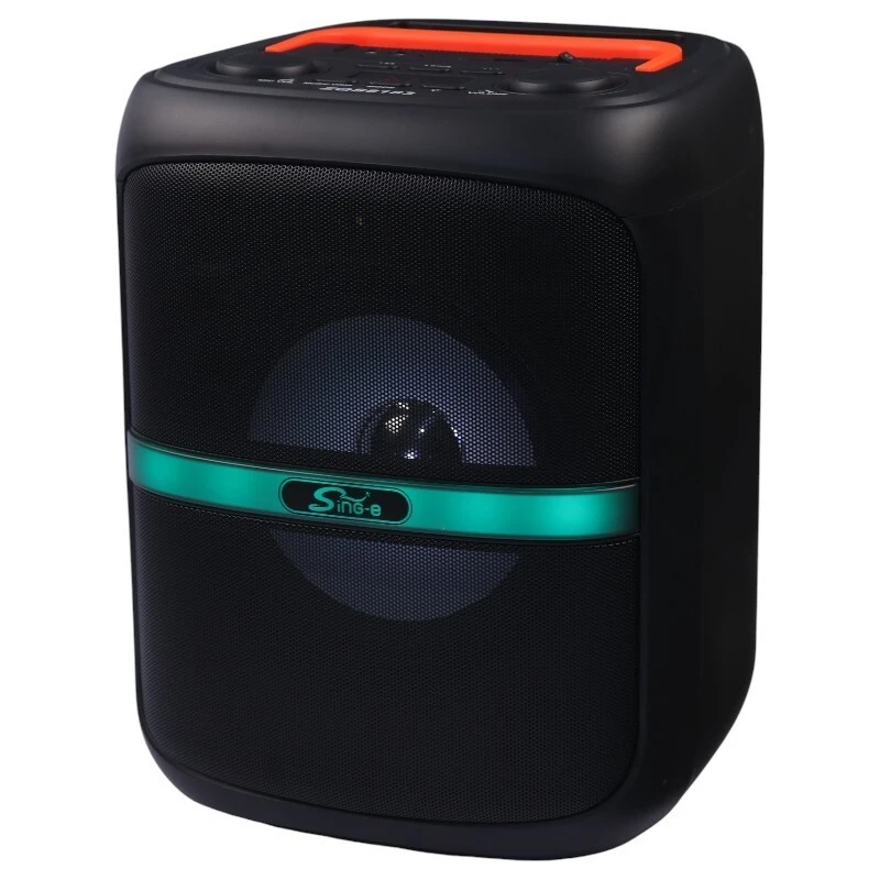 اسپیکر بلوتوثی سینگ ای ZQS8183 + میکروفون و ریموت کنترل - تصویر 18