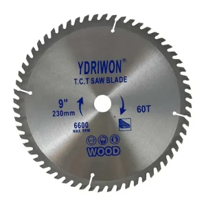 صفحه برش MDF قطر 230 میلیمتر