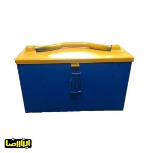 جعبه ابزار 30 سانتی متر مدل ارتشی