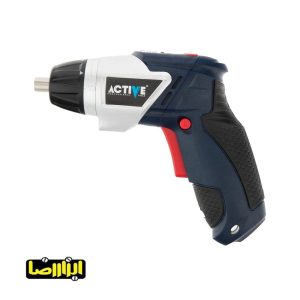 Alternative view of پیچ گوشتی شارژی تاشو اکتیو 3.6 ولت مدل AC-2736B