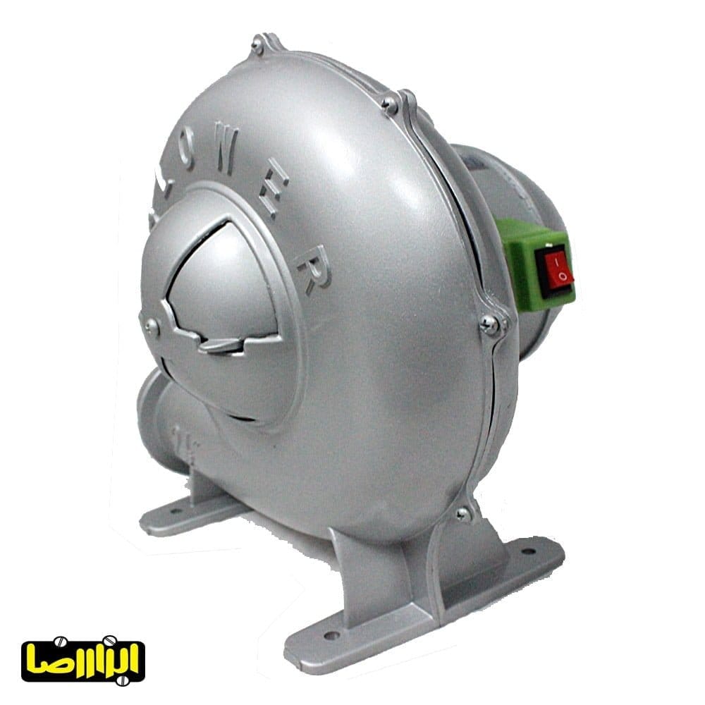 دمنده برقی رابین 2/5 اینچ مدل R6125 - تصویر 2