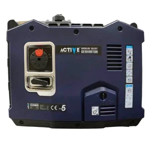 Alternative view of موتور برق سایلنت اکتیو 6 کیلو وات مدل AC-2860