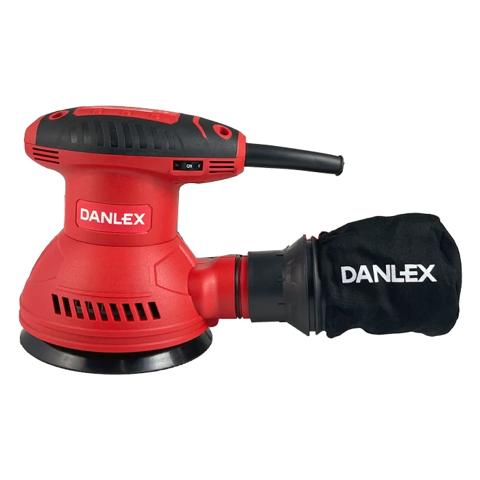 سنباده لرزان اوربیتال دنلکس 350 وات مدل DX-4535 - تصویر 2