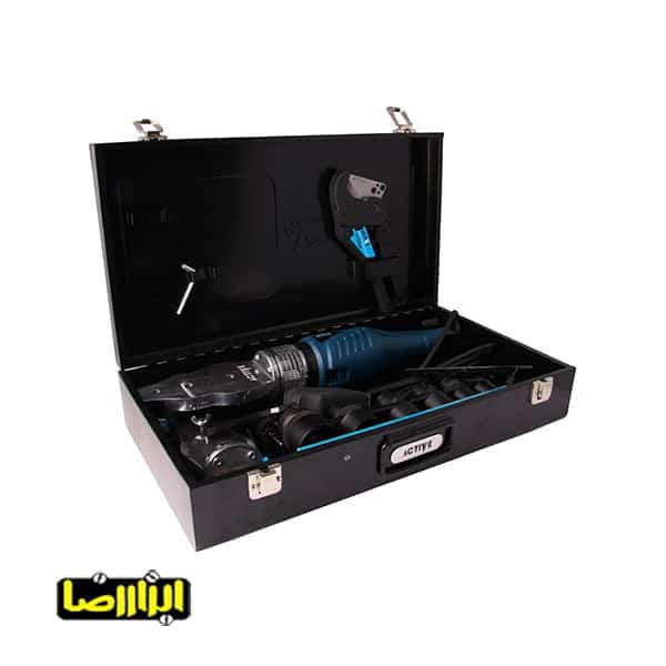 اتو لوله سبز اکتیو 2000 وات مدل AC-4520NS با لوازم - تصویر 5
