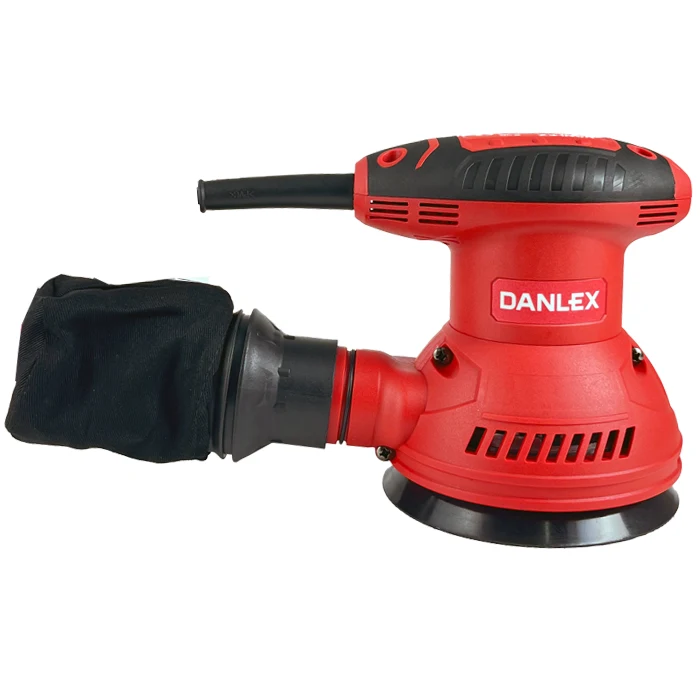 سنباده لرزان اوربیتال دنلکس 350 وات مدل DX-4535 - تصویر 3
