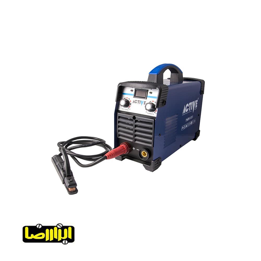 دستگاه جوش اکتیو 200 آمپر مدل AC-48200 - تصویر 5