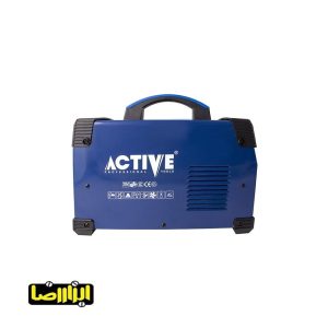 Alternative view of دستگاه جوش اکتیو 200 آمپر مدل AC-48200