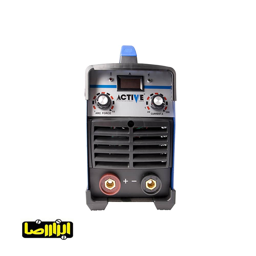دستگاه جوش اکتیو 200 آمپر مدل AC-48200 - تصویر 3