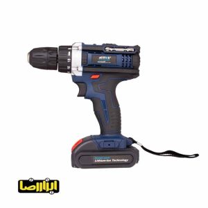 دریل پیچ گوشتی شارژی اکتیو 14 ولت مدل AC-3414L