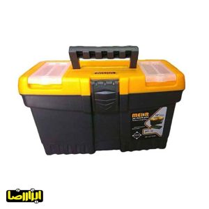 جعبه ابزار مهر 33 سانتی متر مدل JPT-13