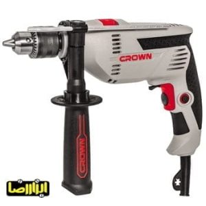دریل چکشی کرون 600 وات مدل CT10128