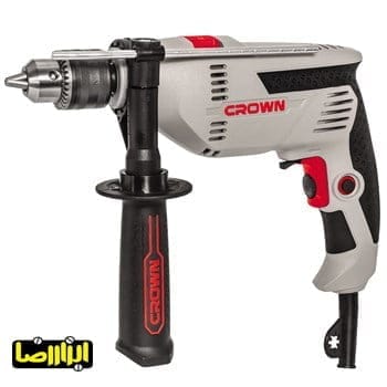دریل چکشی کرون 600 وات مدل CT10128