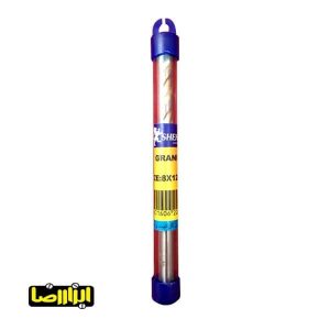 مته گرانیت سایز 8