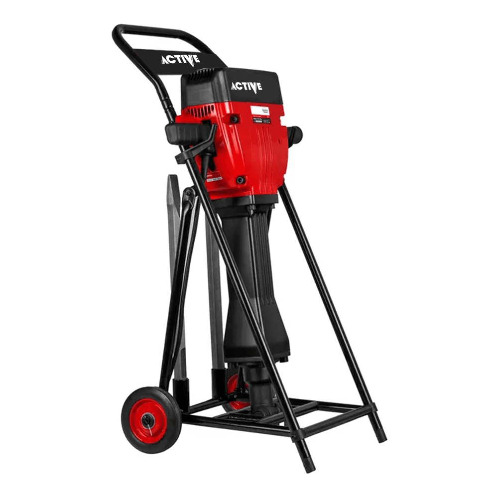 چکش تخریب اکتیو 30 کیلویی مدل AC-2531 - تصویر 2