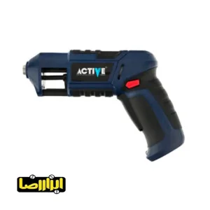 پیچ گوشتی شارژی اکتیو 3.6 ولت مدل AC-2936B