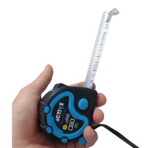 متر فلزی اکتیو 3 متری AC-6803