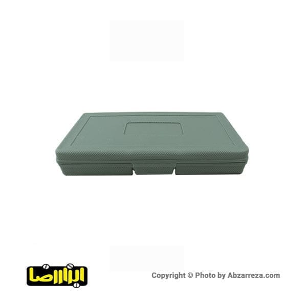جعبه بکس 40 پارچه آیوا درایو 1/4 و 3/8 اینچ مدل A762 - تصویر 2