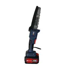 Alternative view of اره زنجیری شارژی براشلس آریس 20 ولت مدل 9520B2 دو باتری