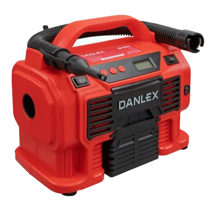 پمپ باد فندکی دنلکس مدل DA-9816 - تصویر 4