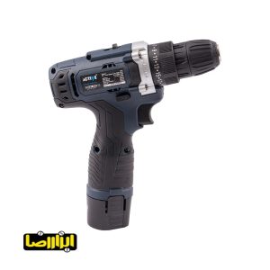 Alternative view of دریل پیچ گوشتی شارژی اکتیو 12 ولت مدل AC-2812BM