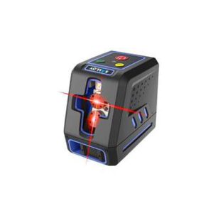 تراز لیزری دو خط اکتیو مدل AC-6802R نور قرمز