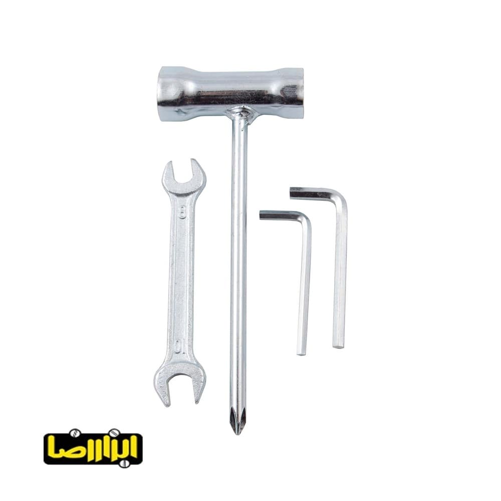 شمشاد زن بنزینی اکتیو مدل AC-2474H - تصویر 3