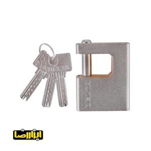 قفل کتابی دلتا سایز 70 مدل B-10070