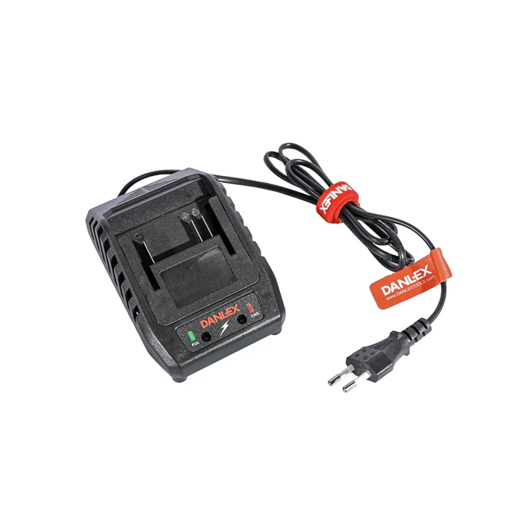 مینی فرز شارژی براشلس دنلکس 21 ولت مدل DX-6421 - تصویر 5