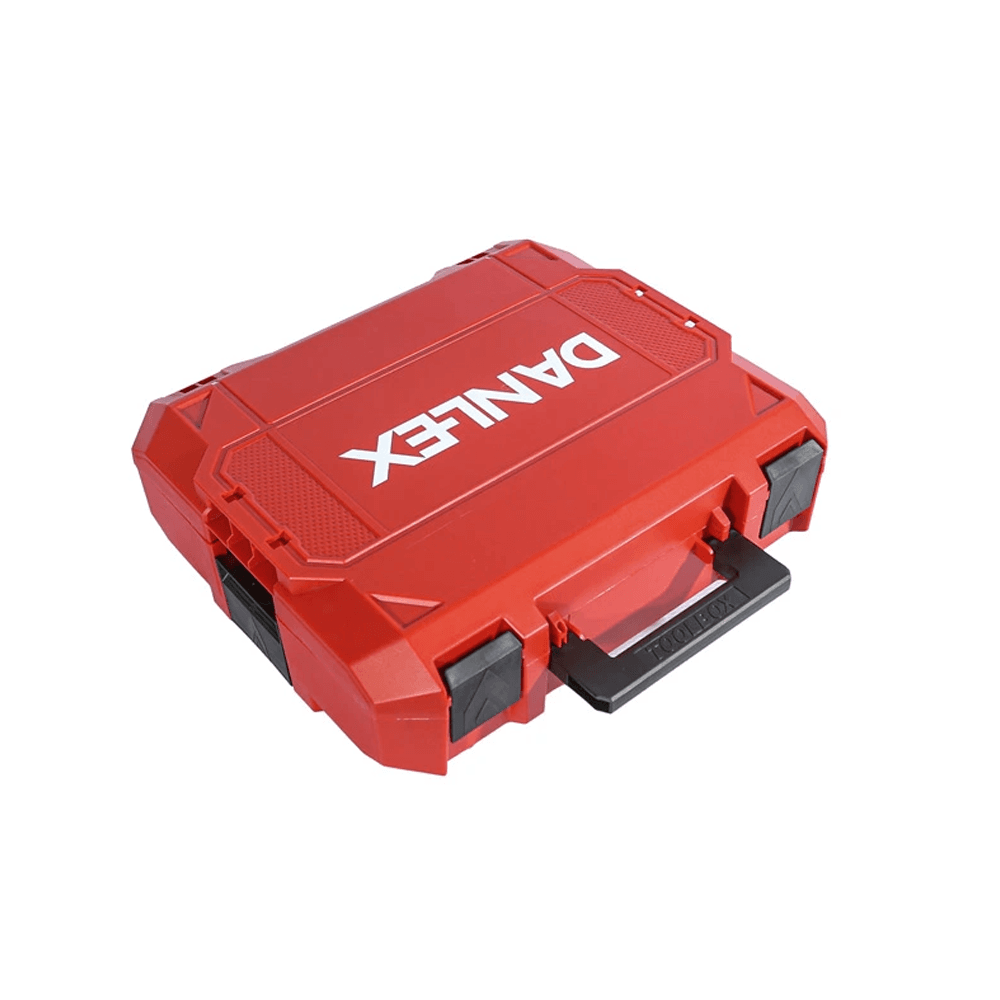 مینی فرز شارژی براشلس دنلکس 21 ولت مدل DX-6421 - تصویر 6