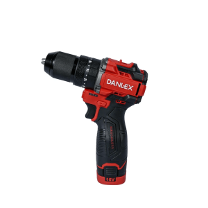 Alternative view of دریل پیچ گوشتی چکشی شارژی دنلکس 16 ولت مدل DX-6316