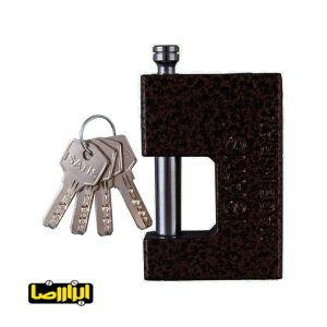 قفل کتابی ایساتیس سایز 100