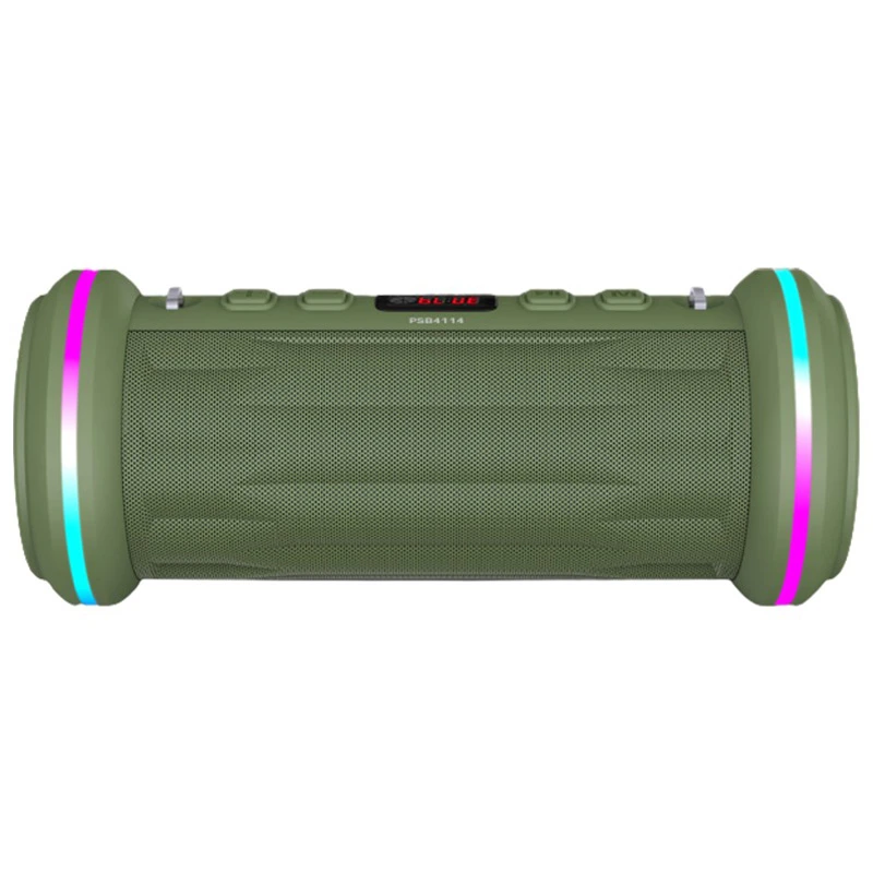 اسپیکر بلوتوثی پرووان PSB4114 + میکروفون - تصویر 4