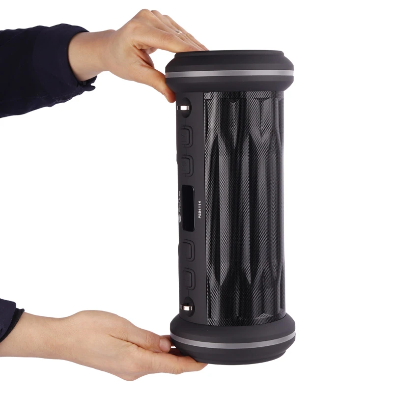 اسپیکر بلوتوثی پرووان PSB4114 + میکروفون - تصویر 12