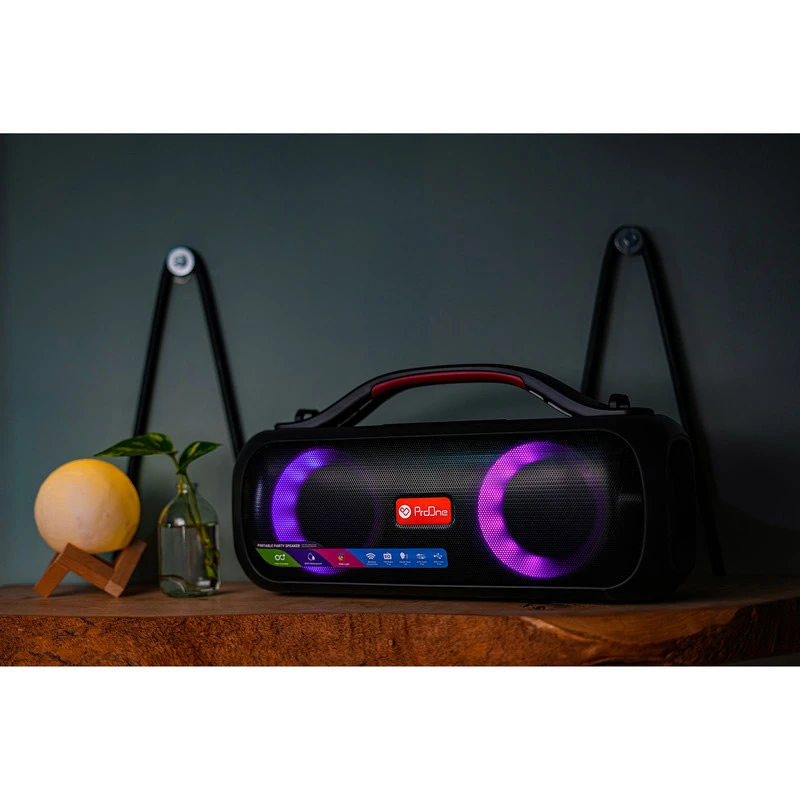 اسپیکر بلوتوثی فلش خور ProOne PSB4903 - تصویر 4