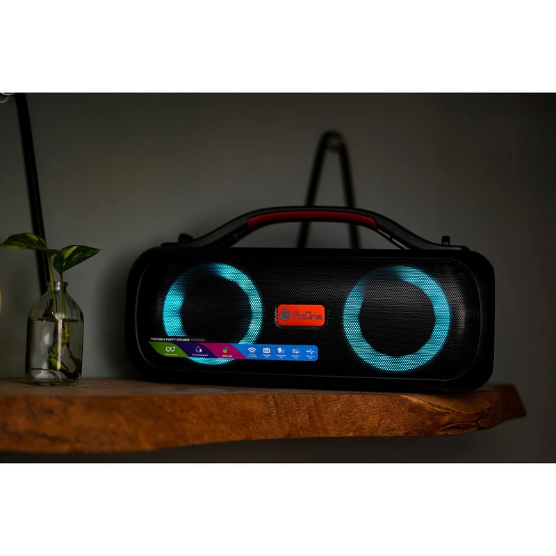 اسپیکر بلوتوثی فلش خور ProOne PSB4903 - تصویر 6