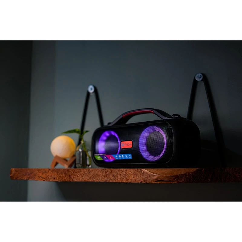 اسپیکر بلوتوثی فلش خور ProOne PSB4903 - تصویر 10